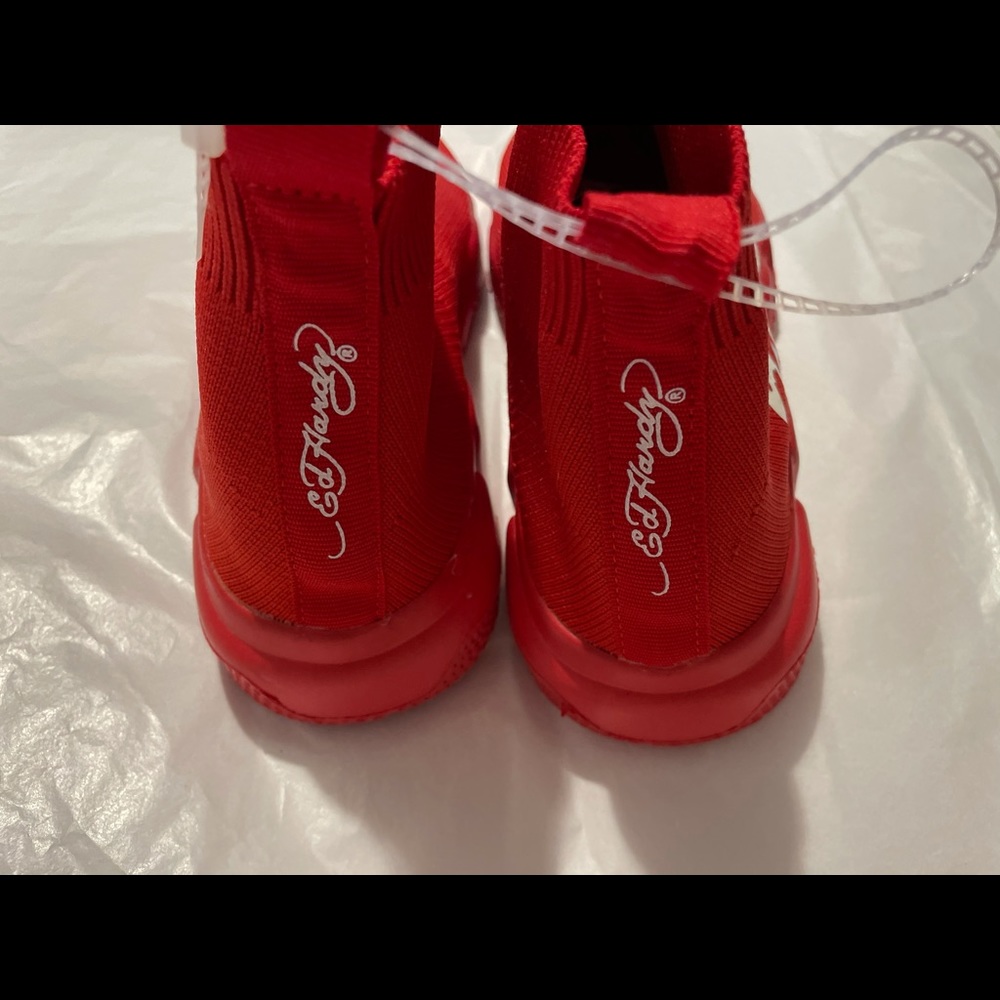 Ed Hardy shoes - Picture 5 of 6